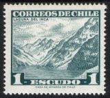 1968  Freimarke: Inka-See