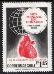 1972  Welt-Herzmonat