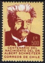 1975  Geburtstag von Dr. Albert Schweitzer