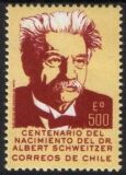 1975  Geburtstag von Dr. Albert Schweitzer