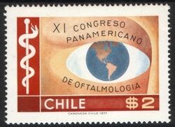 1977  Panamerikanischer Augenarztkongreß
