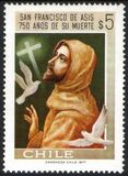 1977  Todestag von Franz v. Assisi