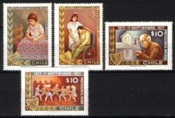 1977  Militärregierung in Chile