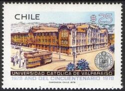 1978  Katholische Universität von Valparaiso