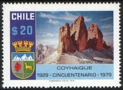 1979  Stadt Coyhaique