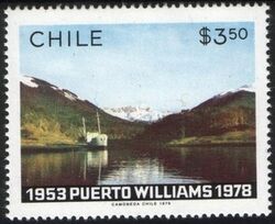 1979  25 Jahre Puerto Williams