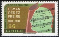 1980  Geburtstag von Osman Perez Freire