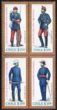 1980  Militäruniformen von 1879