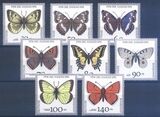 1991  Gefhrdete Schmetterlinge
