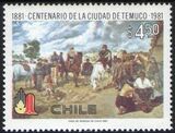 1981  100 Jahre Temuco