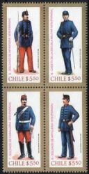 1981  Militäruniformen