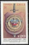 1983  Nationale Kriminalbehörde