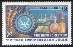 1984  Atomenergie-Kommission