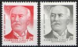 1984  Freimarken: Juan Luis Sanfuentes
