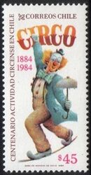 1984  100 Jahre Zirkus