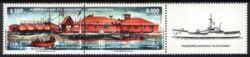 1987  Antarktis-Marinebasis "Arturo Prat"