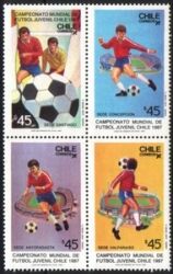 1987  Fußball-Weltmeisterschaft der Junioren