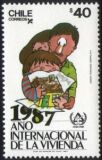 1987  Intern. Jahr für menschenwürdiges Wohnen