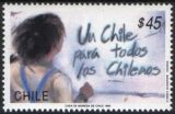 1990  Ein Chile für alle Chilenen