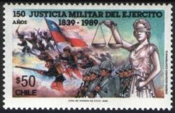 1989  Militärgericht
