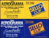 1989  Freimarken: Exportartikel in Markenheftchen