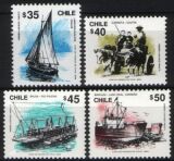 1989  Freimarken: Transportmittel
