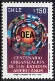 1990  Organisation Amerikanischer Staaten ( OEA )