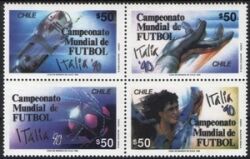 1990  Fußball-Weltmeisterschaft in Italien