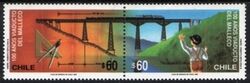 1990  Viadukt von Malleco