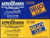 1991  Freimarken: Exportartikel in Markenheftchen