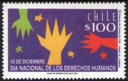 1992  Nationaler Tag der Menschenrechte