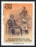 1993  250 Jahre Staatliche Münze