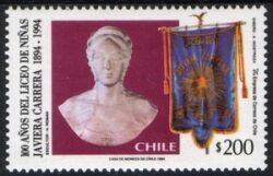 1994  Javiera-Carrera-Mädchengymnasium