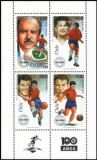 1995  100 Jahre Chilenischer Fußballverband
