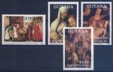 Guyana 1989  Weihnachten