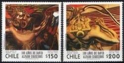 1997  Geburtstag von David Alfaro Siqueiros