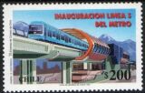 1997  Einweihung der U-Bahnlinie