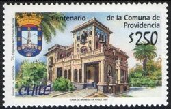 1997  Gemeinde Providencia