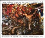 1997  Geburtstag von David Alfaro Siqueiros