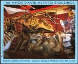 1997  Geburtstag von David Alfaro Siqueiros
