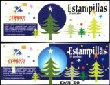 1997  Freimarken: Weihnachten in MH