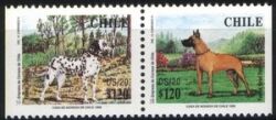 1998  Freimarken: Hunde aus MH