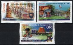 1999  Universität von Santiago