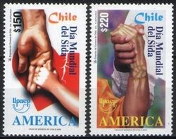 2000  Amerika: Kampf gegen Aids