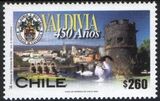 2002  450 Jahre Valdivia