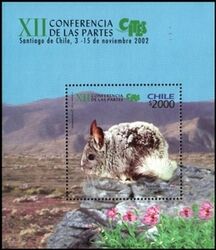 2002  Internationales Artenschutzbereinkommen