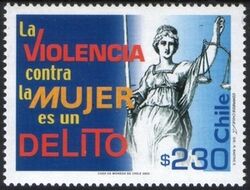 2002  Bekämpfung von Gewalt gegen Frauen