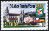 2002  150 Jahre Stadt Puerto Varas