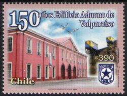 2005  150 Jahre Zollgebäude
