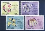Samoa 1992  Weihnachten